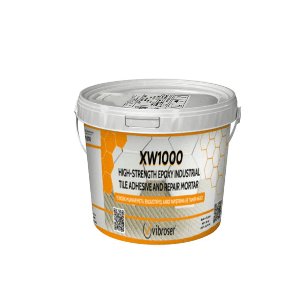Epoxy adhesives and grouts for industrial tile systems - WTM USA