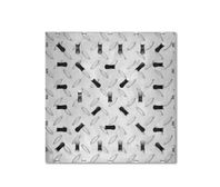 Stainless Steel Floor Tiles for U.S. automotive, data center, and food processing - WTM USA