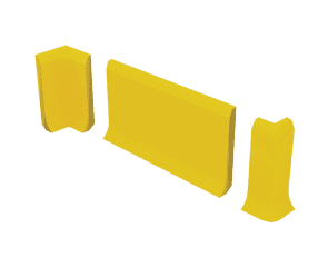 Hygienic Wall Protection Systems for U.S. dairy, beverage, and pharma - WTM USA